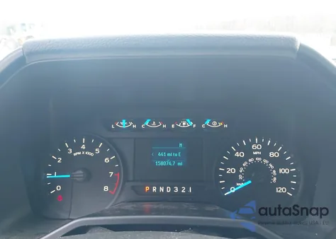 2015 Ford F-150 Xl z USA, uszkodzony, nr VIN 1FTMF1E86FKE53234